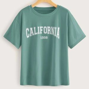 California T-Shirt